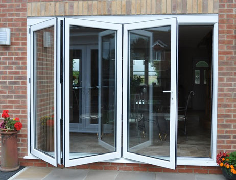 Plymouth | Devon | Cornwall | Bi-Fold | UPVC Bi-Fold | PVCU Bi-Fold | Trade | Public | DIY