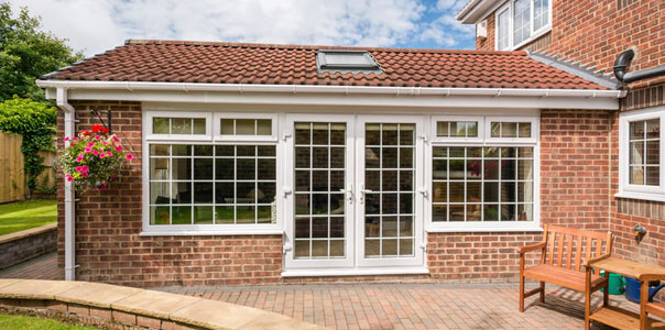 Boringdon Plastics for UPVC Windows, Doors, Conservatories, Roofline Products, UPVC Cladding decorative and hygenic supply to domestic and commercial, trade and DIY