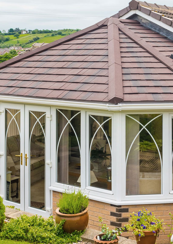 Leka Warm Roof Systems Plymouth Devon Cornwall