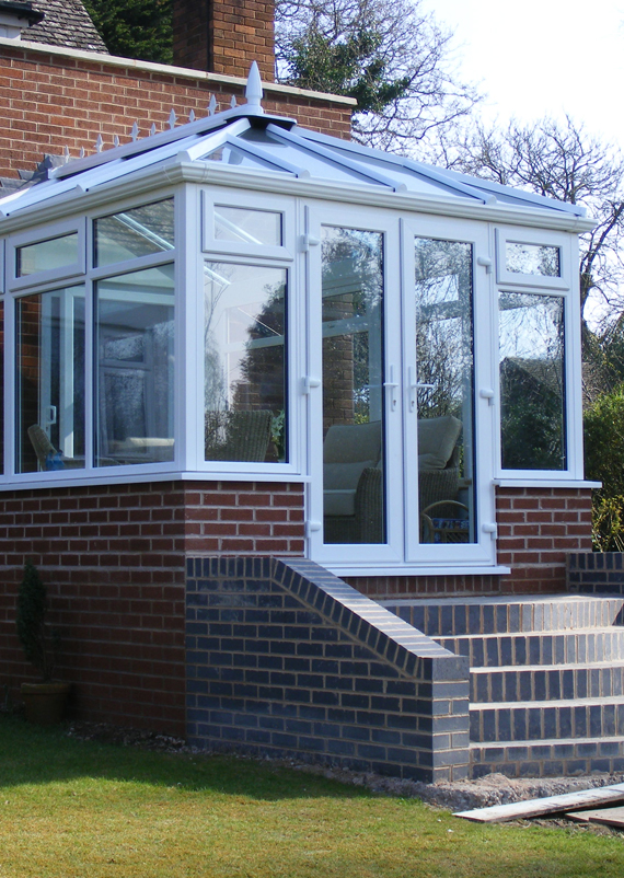 Edwardian Conservatories Supplied DIY or Trade Plymouth Devon | Cornwall