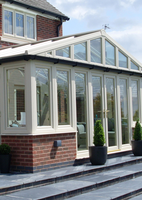 Plymouth | Devon | Cornwall | Edwardian Conservatories | UPVC Edwardian Conservatories | PVCU Edwardian Conservatories | Trade | Public | DIY