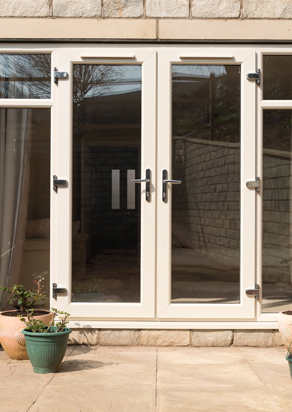 UPVC French Doors and PVCu Patio Doors Plymouth Devon and Cornwall