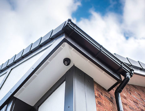 Soffits fascias and Roofline Products Plymouth Devon and Cornwall