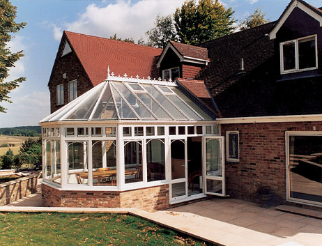 Plymouth | Devon | Cornwall | Victorian Conservatories | UPVC Victorian Conservatories | PVCU Victorian Conservatories | Trade | Public | DIY